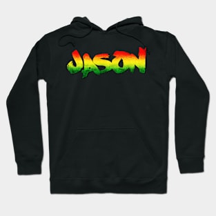 Reggae Jason Hoodie